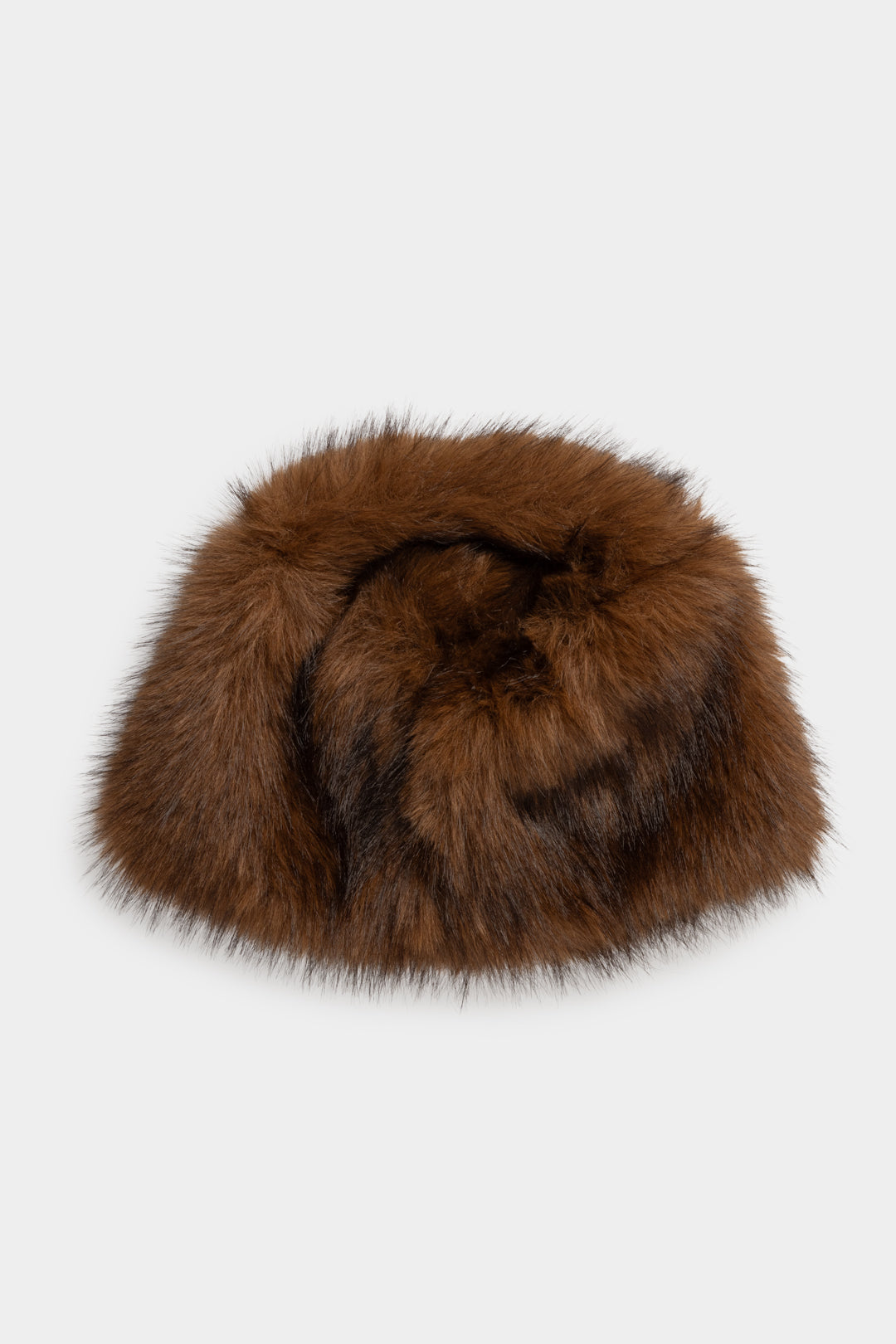Lisolethu Bear Fur Hat