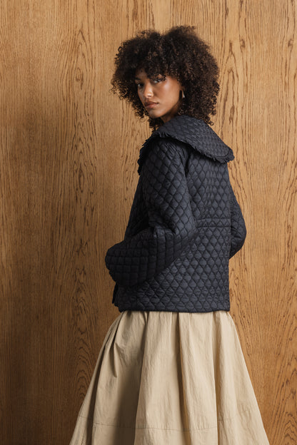 Angela Quilted Jacket