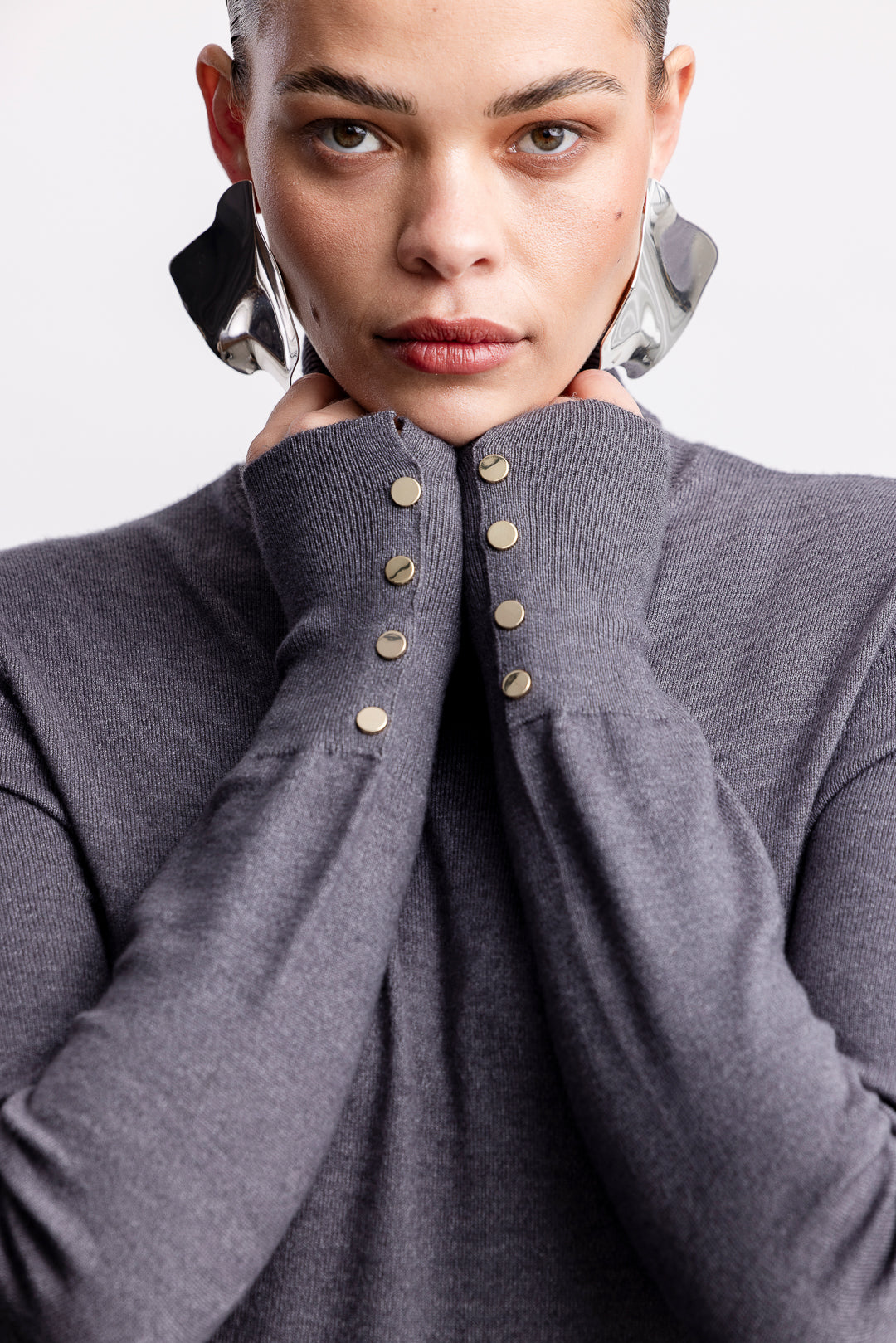 Quinn Poloneck _ 160099 _ Grey Mel