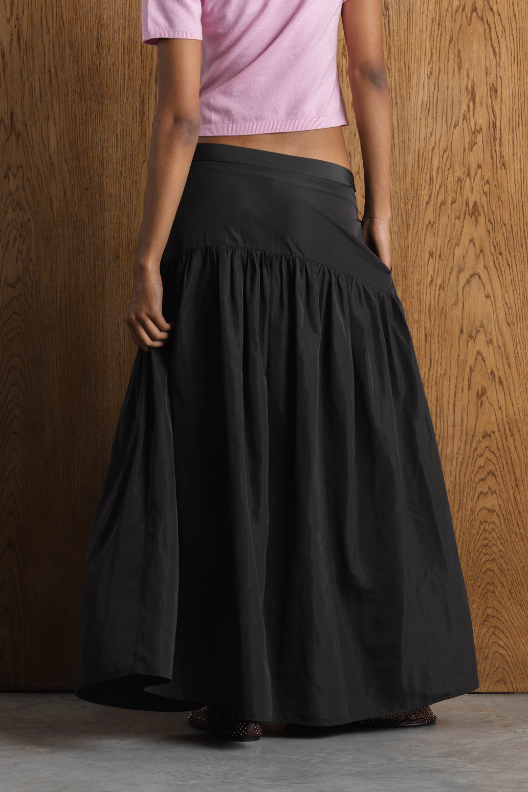 Izzy Maxi Skirt