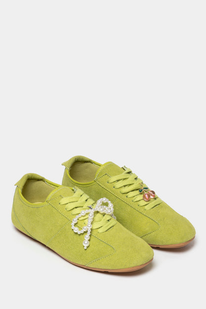 Lorraine Charm Sneakers