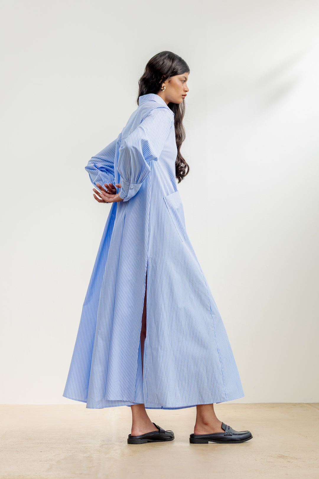 Sheri-Lee Shirt Dress