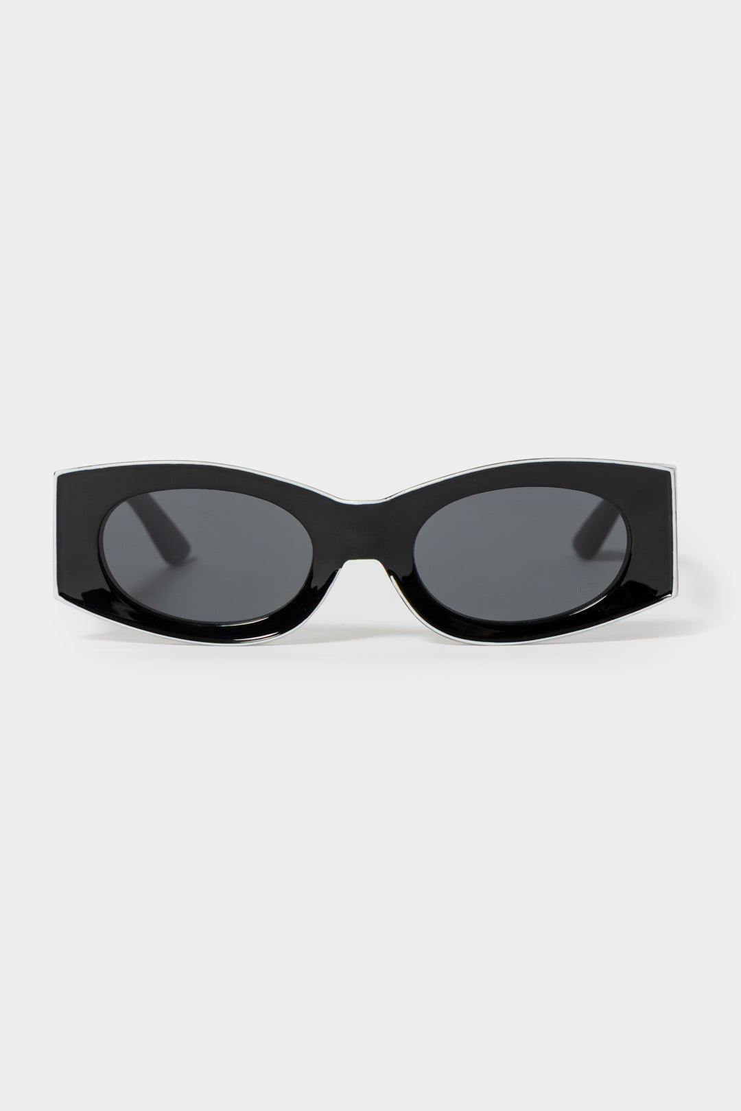Bavuyise Slim Cat-Eye Sunglasses