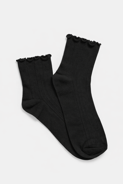 Siyanda Frill Socks