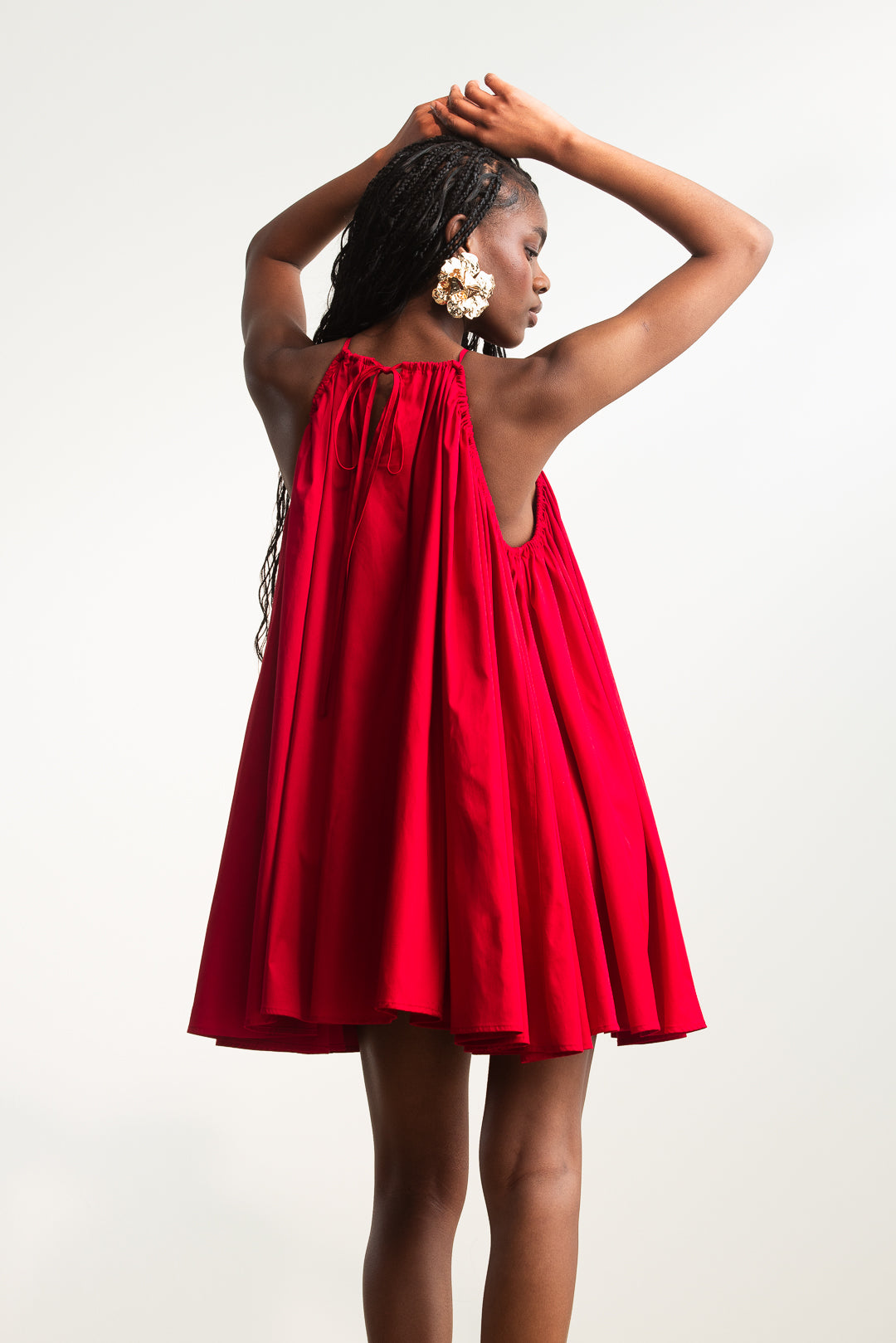 Margeaux Swing Dress