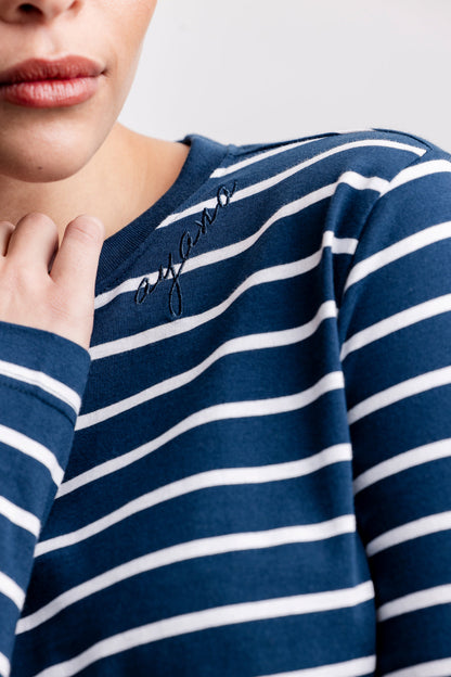 Alana T-Shirt _ 162718 _ Assorted