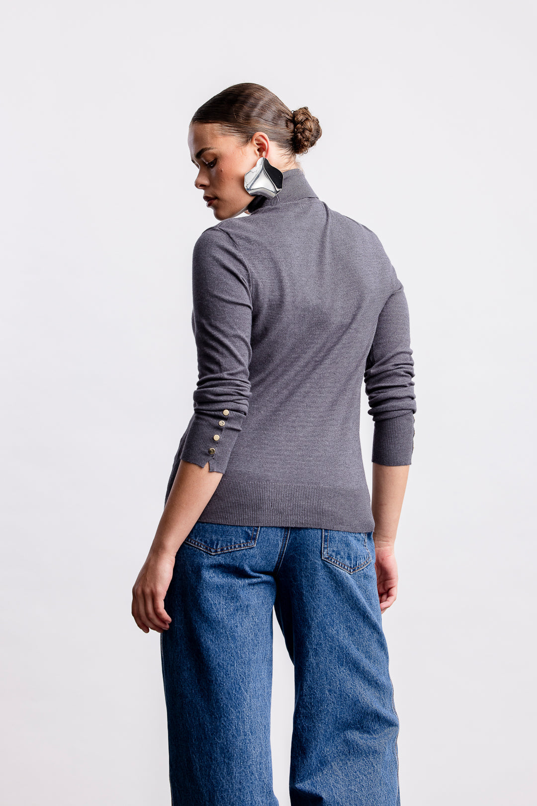 Quinn Poloneck _ 160099 _ Grey Mel