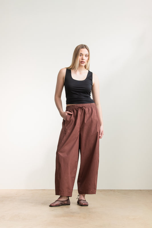 Marlow Barrel Leg Pants