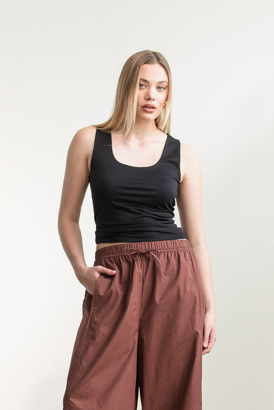 Esther Polyamide Vest