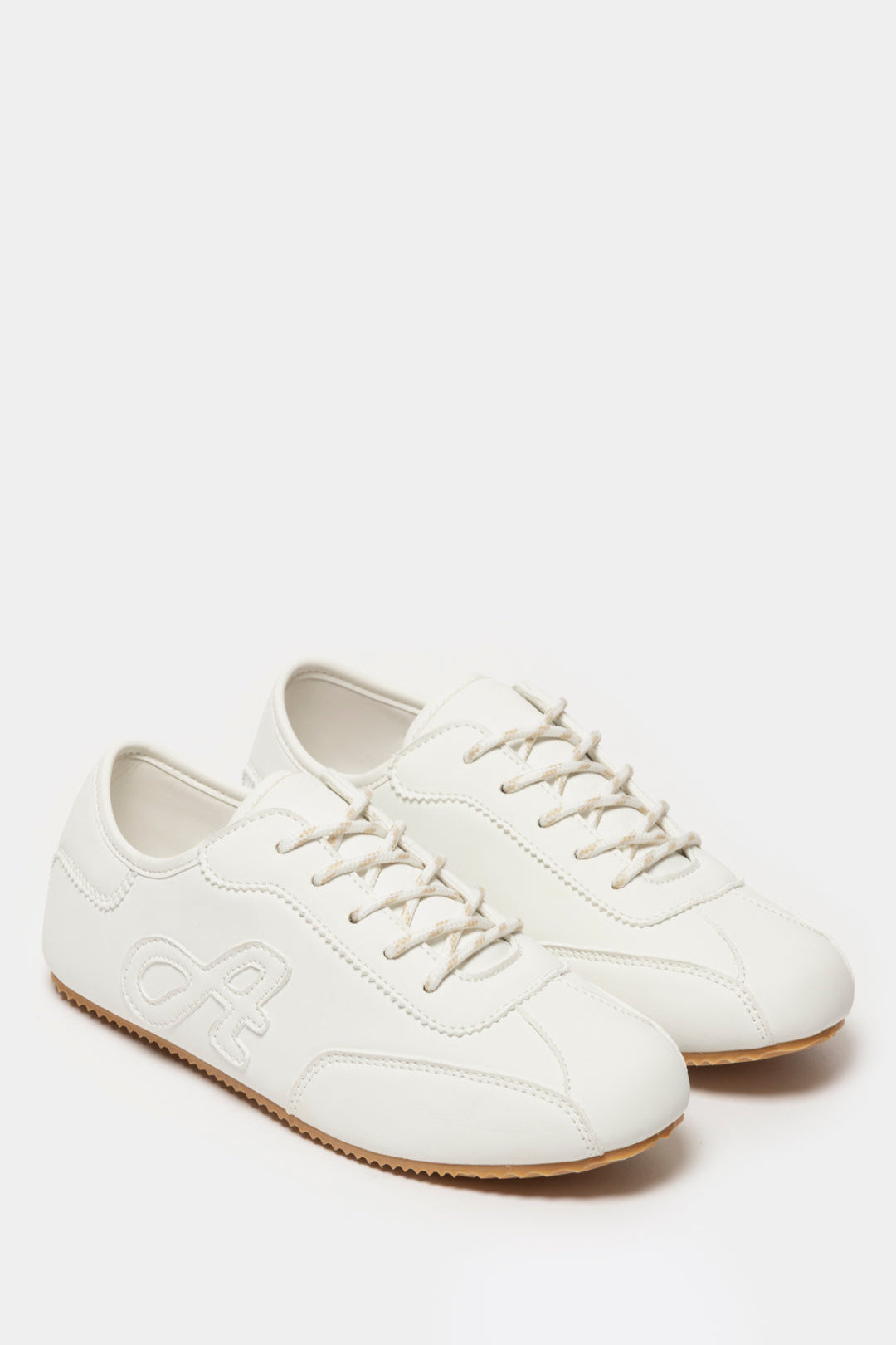 Des Bowling Sneaker _ 165744 _ White