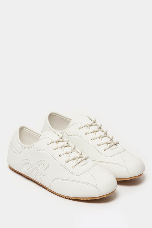 Des Bowling Sneaker _ 165744 _ White