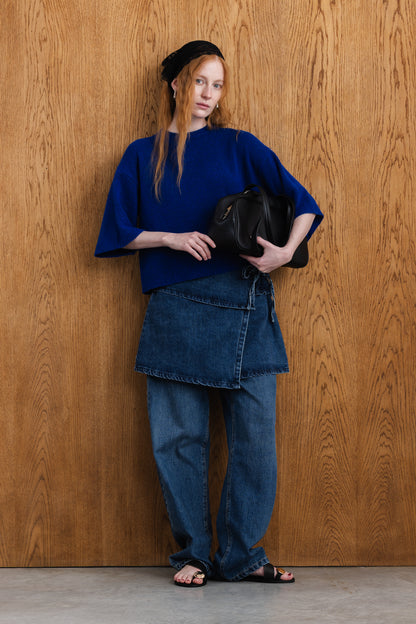 Elmoné Wrap Skirt