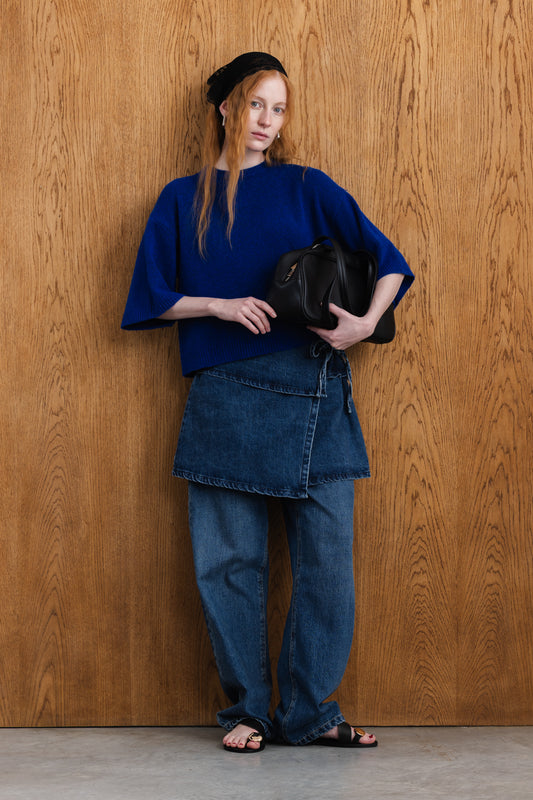 Elmoné Wrap Skirt