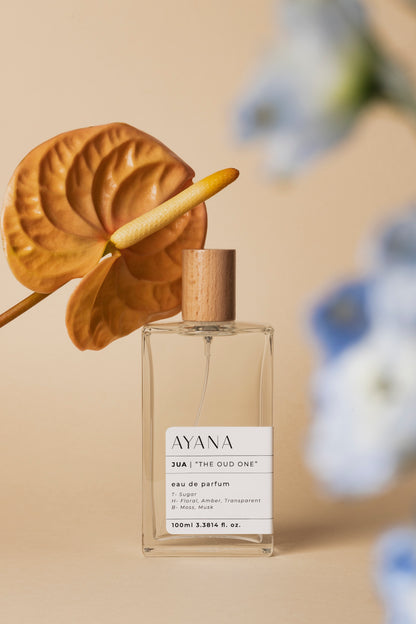 Jua The Oud One - 30ml