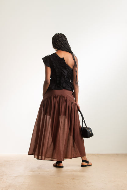 Tuli Maxi Skirt