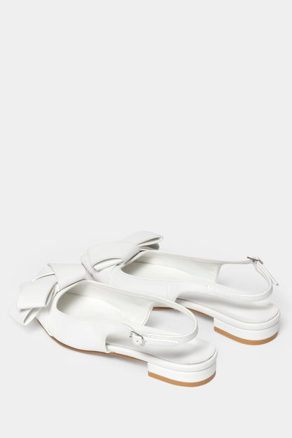 Destiny Half Bow Flats