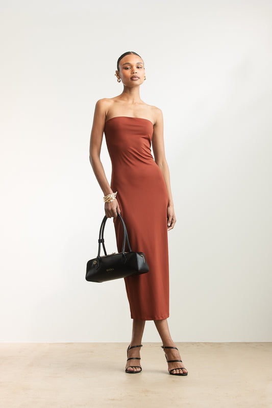 Marieke Polyamide Boobtube