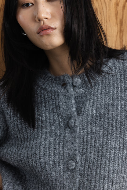 Kholwa Chunky Cardi