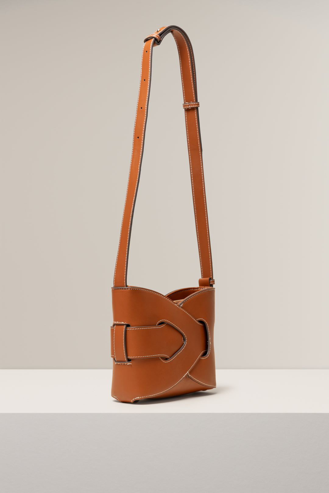 Lindelwa Woven Cross-Body Bag