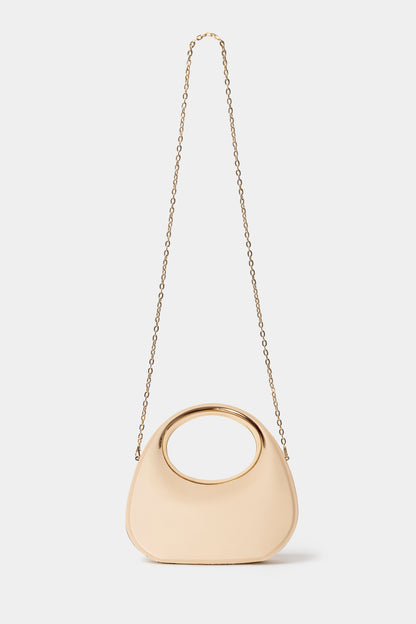 Zuzi Gold Bag