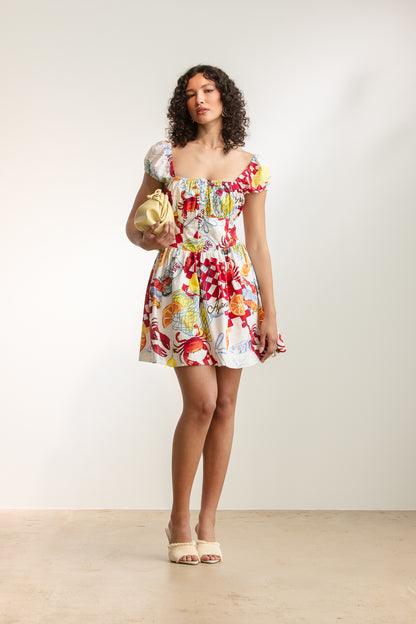 Hlayisani Milkmaid Mini