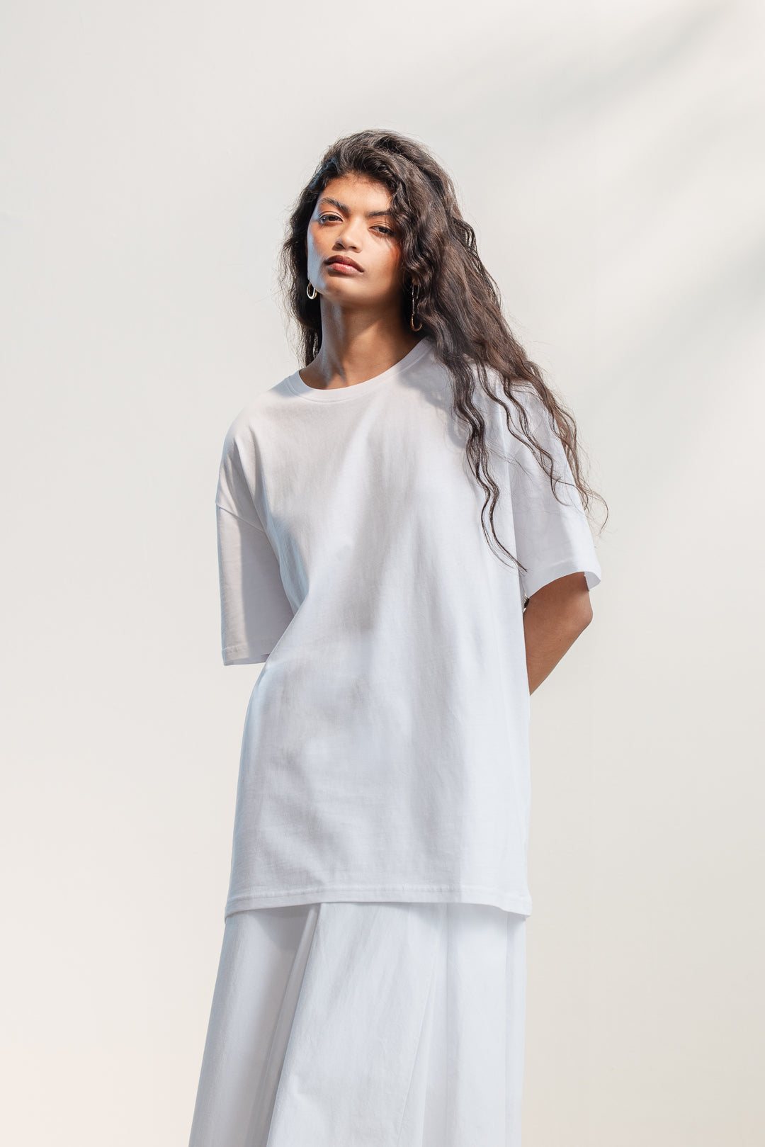 Renley Oversized Graphic Tee