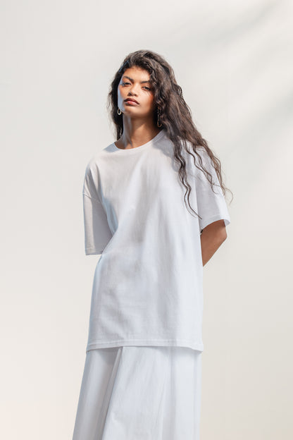 Renley Oversized Graphic Tee