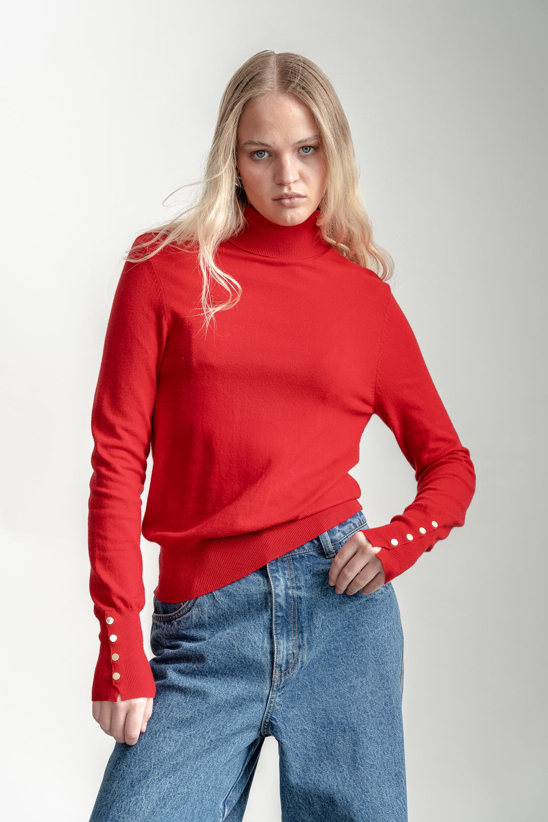 Quinn Poloneck _ 160092 _ Red