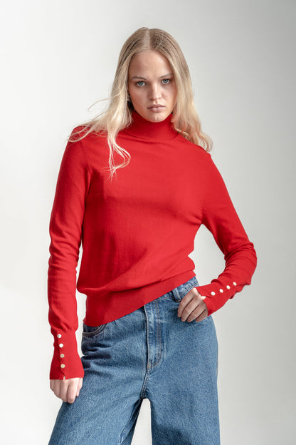 Quinn Poloneck _ 160092 _ Red