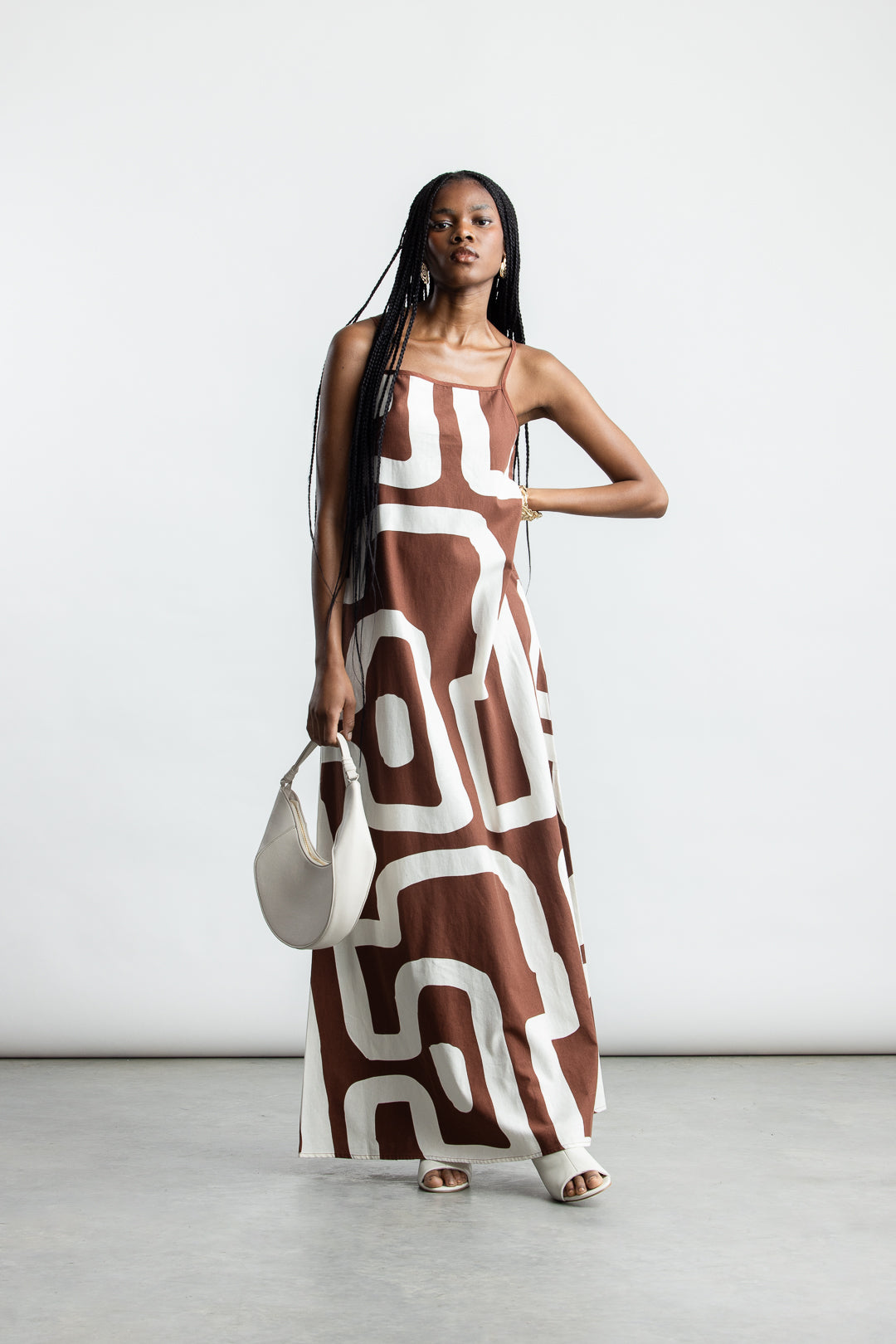 Logan Trapeze Maxi