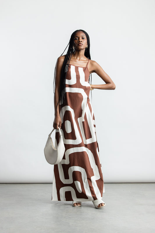 Logan Trapeze Maxi
