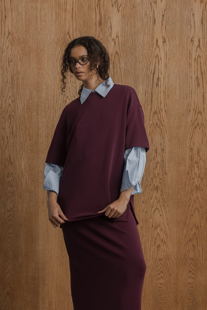 Oaklyn Modal Tee