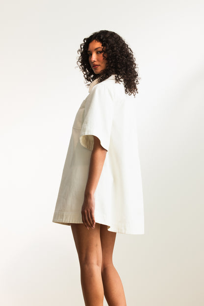 Sbahle A-Line Mini Dress