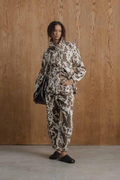 Bronwyn Barrel Leg Denim