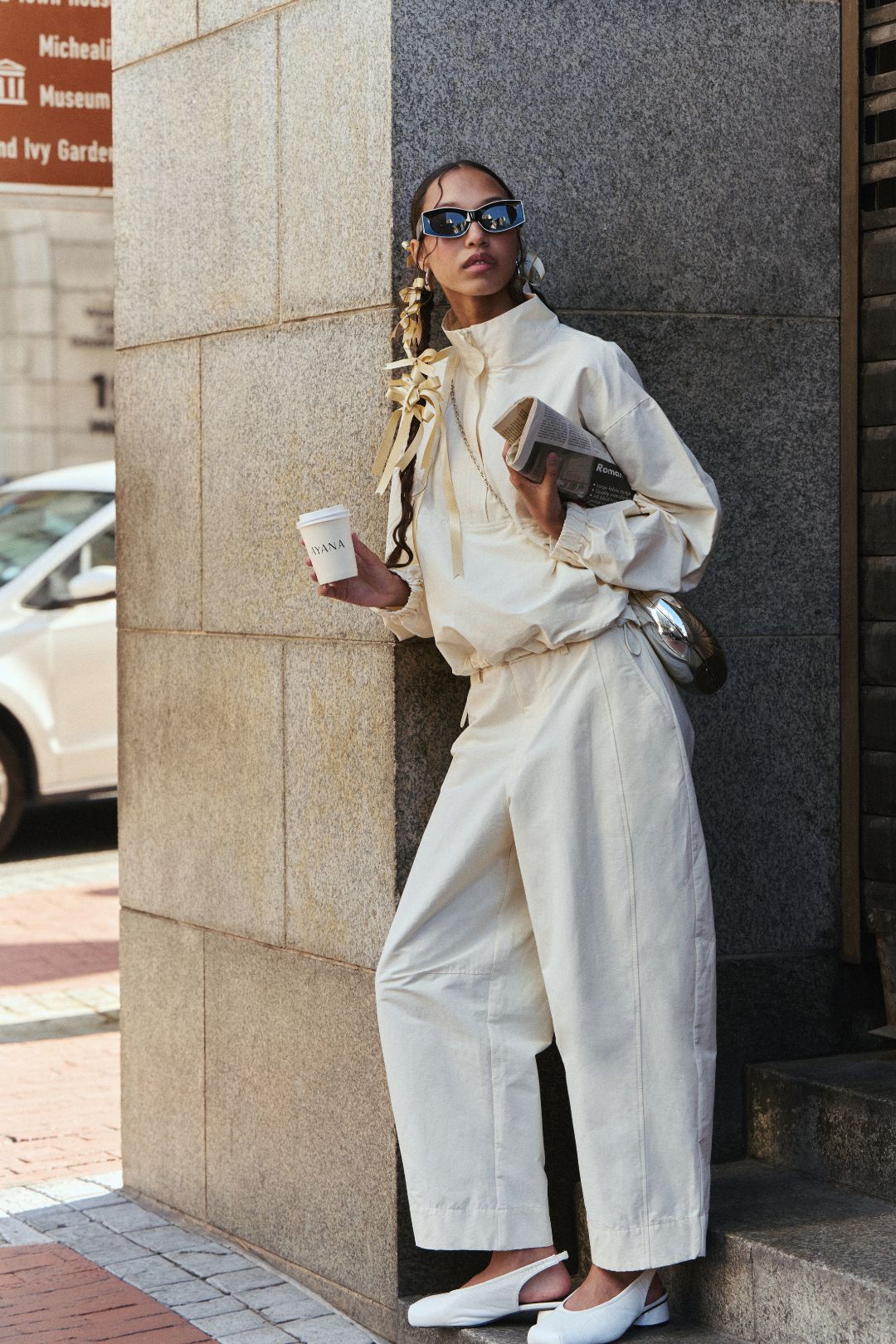 Women's Bottoms: Sleek Pants & Skirts - Shop | AYANA – tagged 