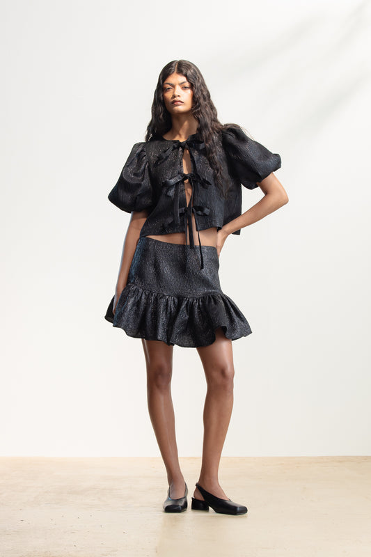 Amahle Brocade Skirt