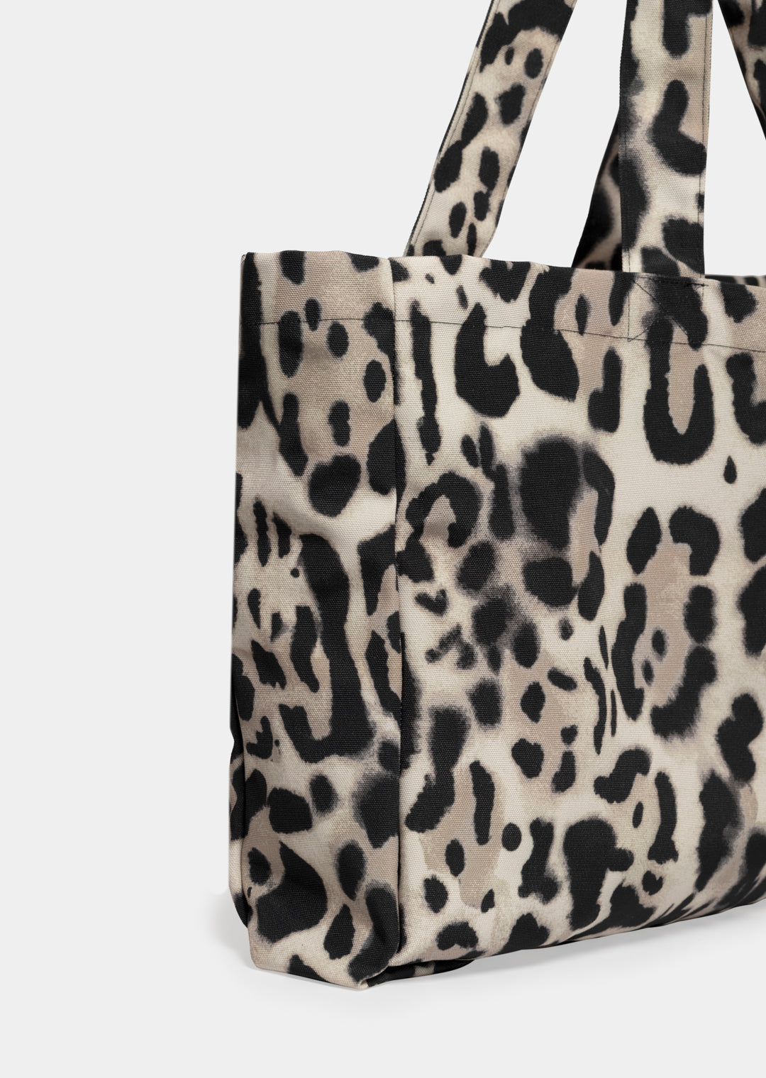 Ayana Leopard Tote