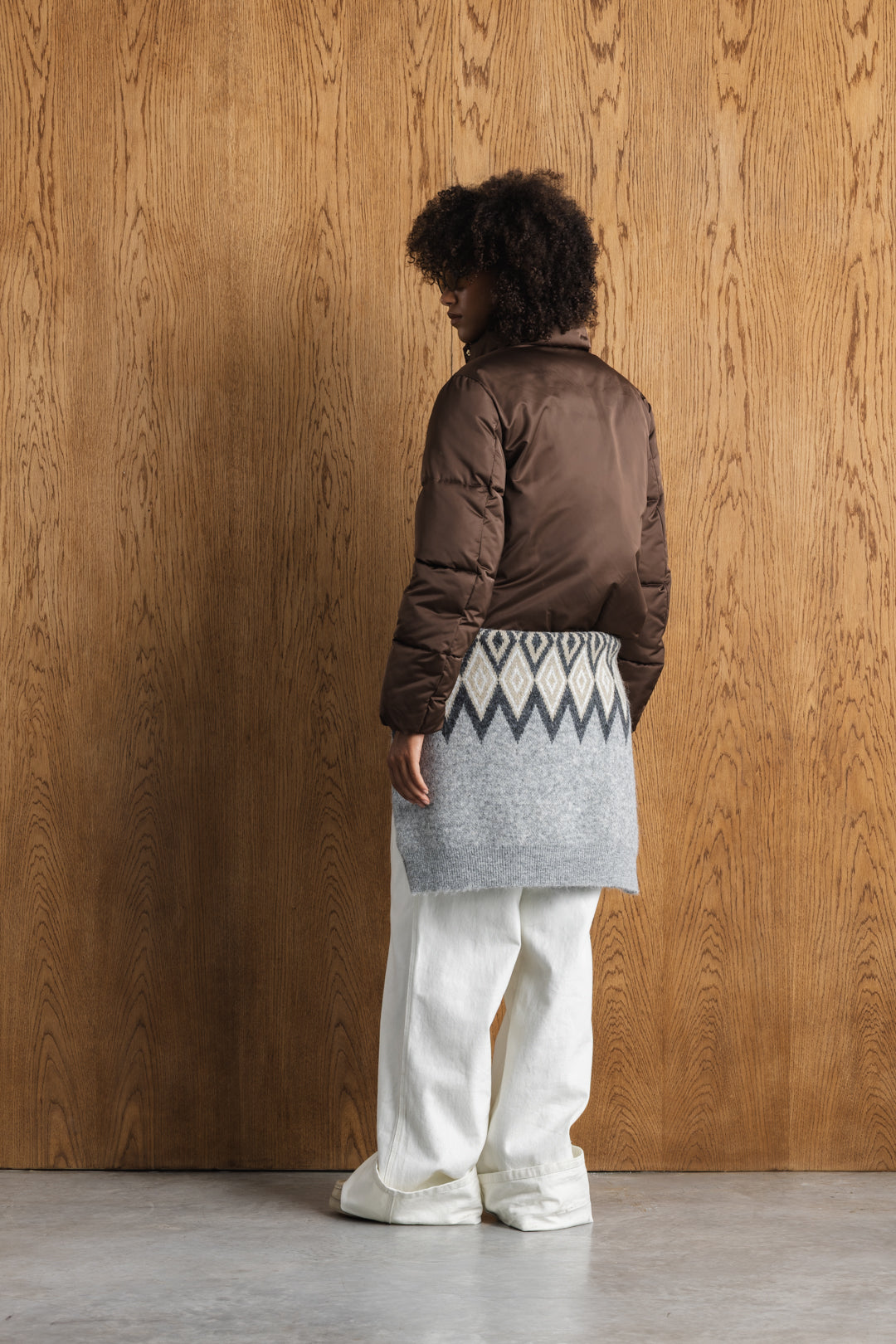 Nomvula Puffer Jacket