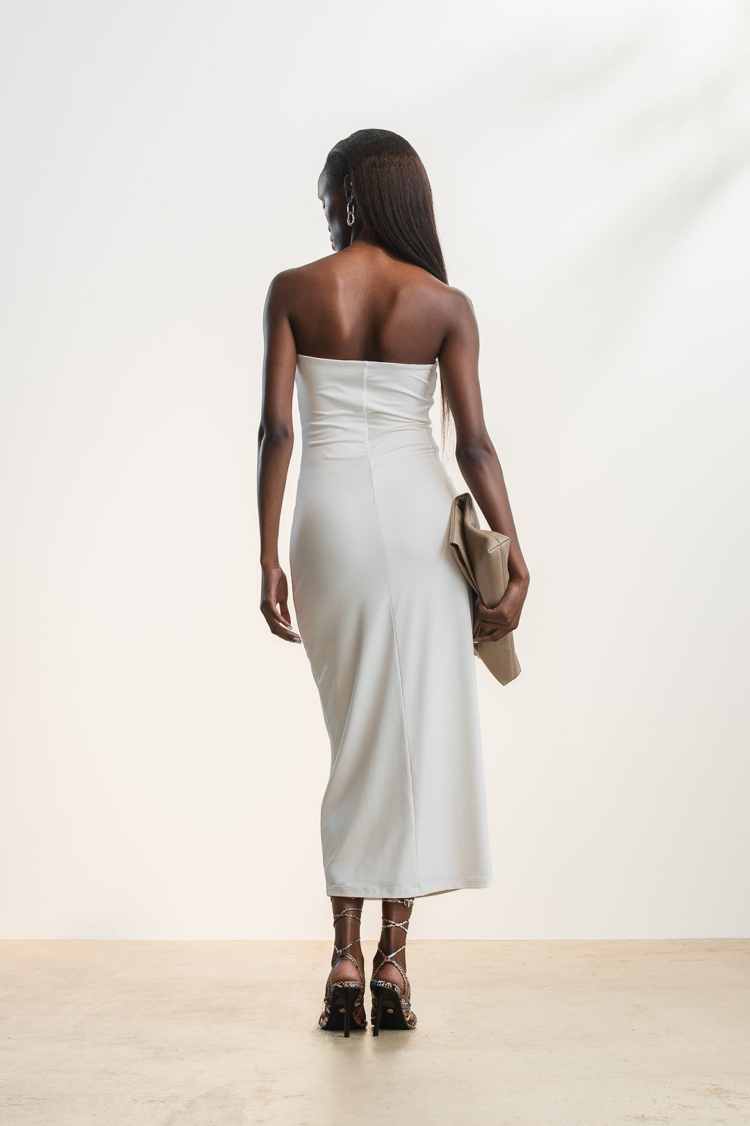 Marieke Polyamide Boobtube