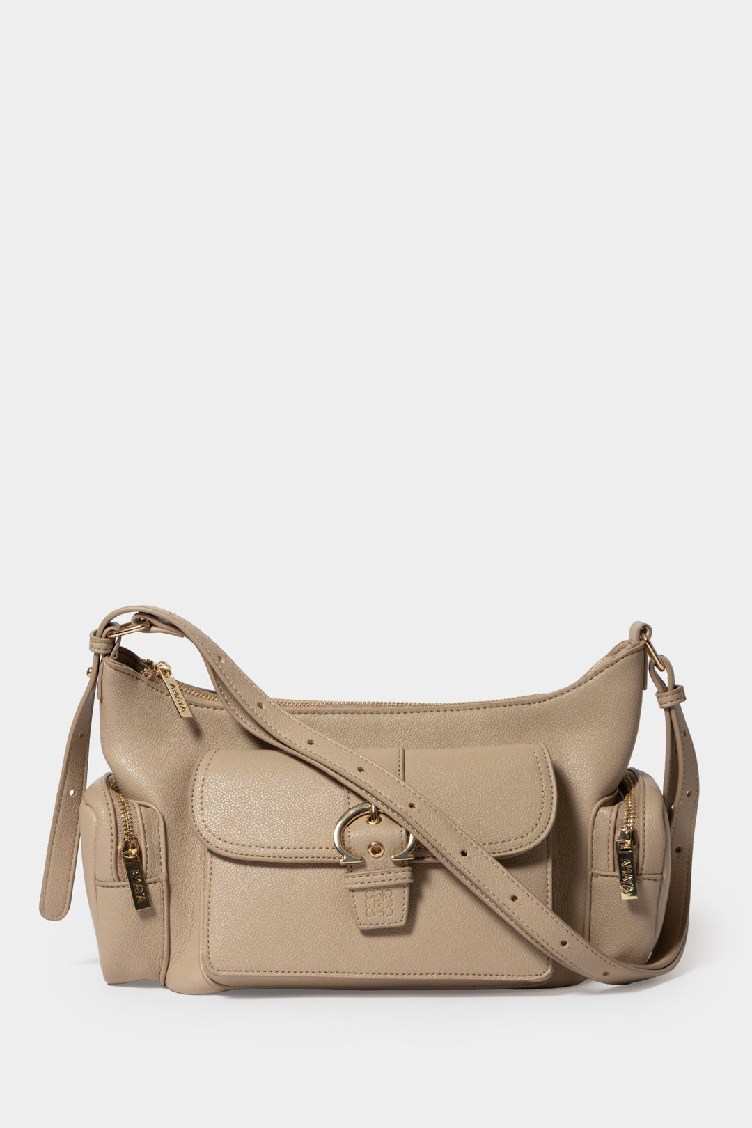 Kim-Ashley Pocket Detail Bag