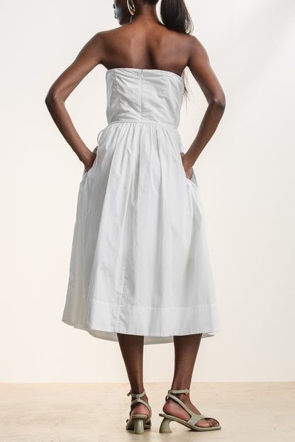 Vuyokazi Knife Pleat Dress
