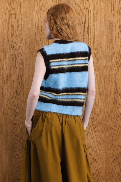 Rue Sleeveless Jumper