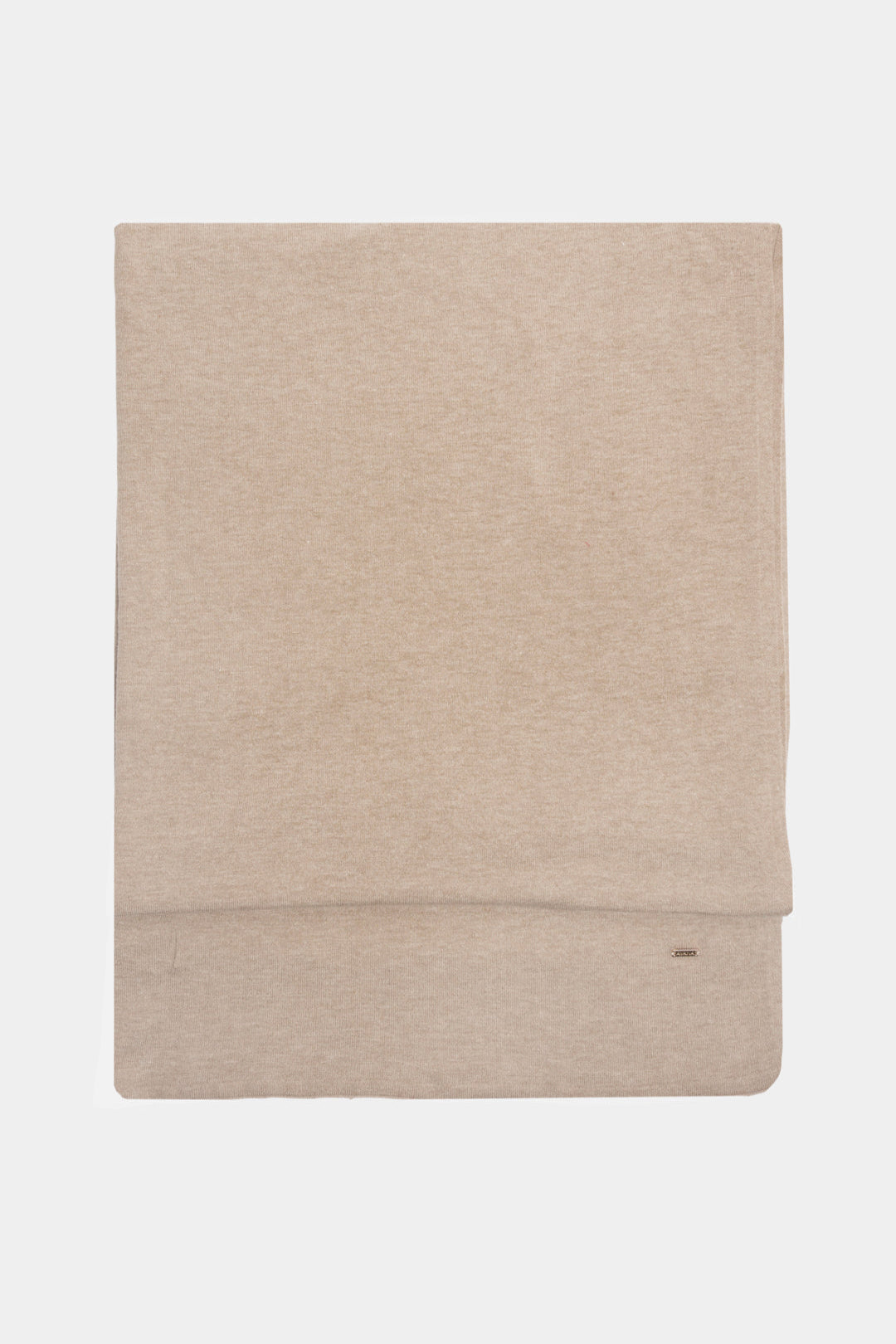 Anita Knit Scarf _ 158559 _ Cream