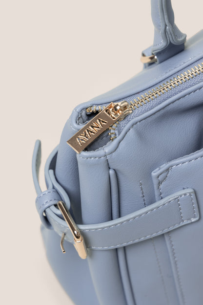 Zahraa Lock Detail Bag