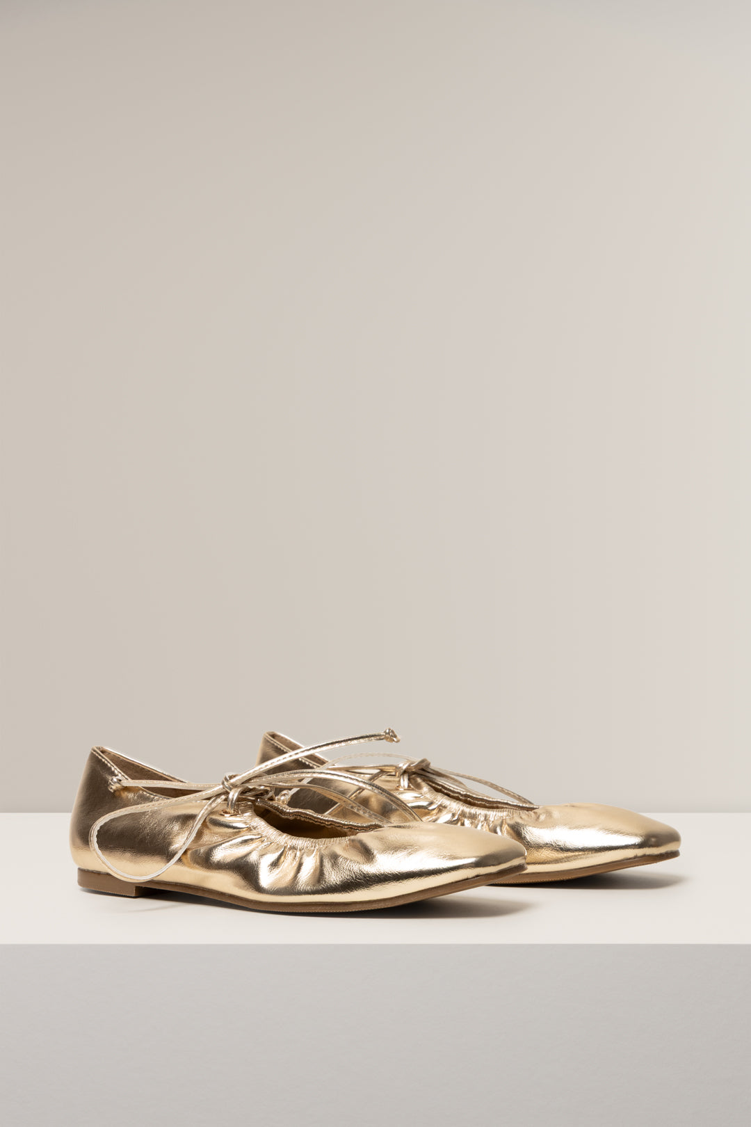 Hannah Tie-Up Pump