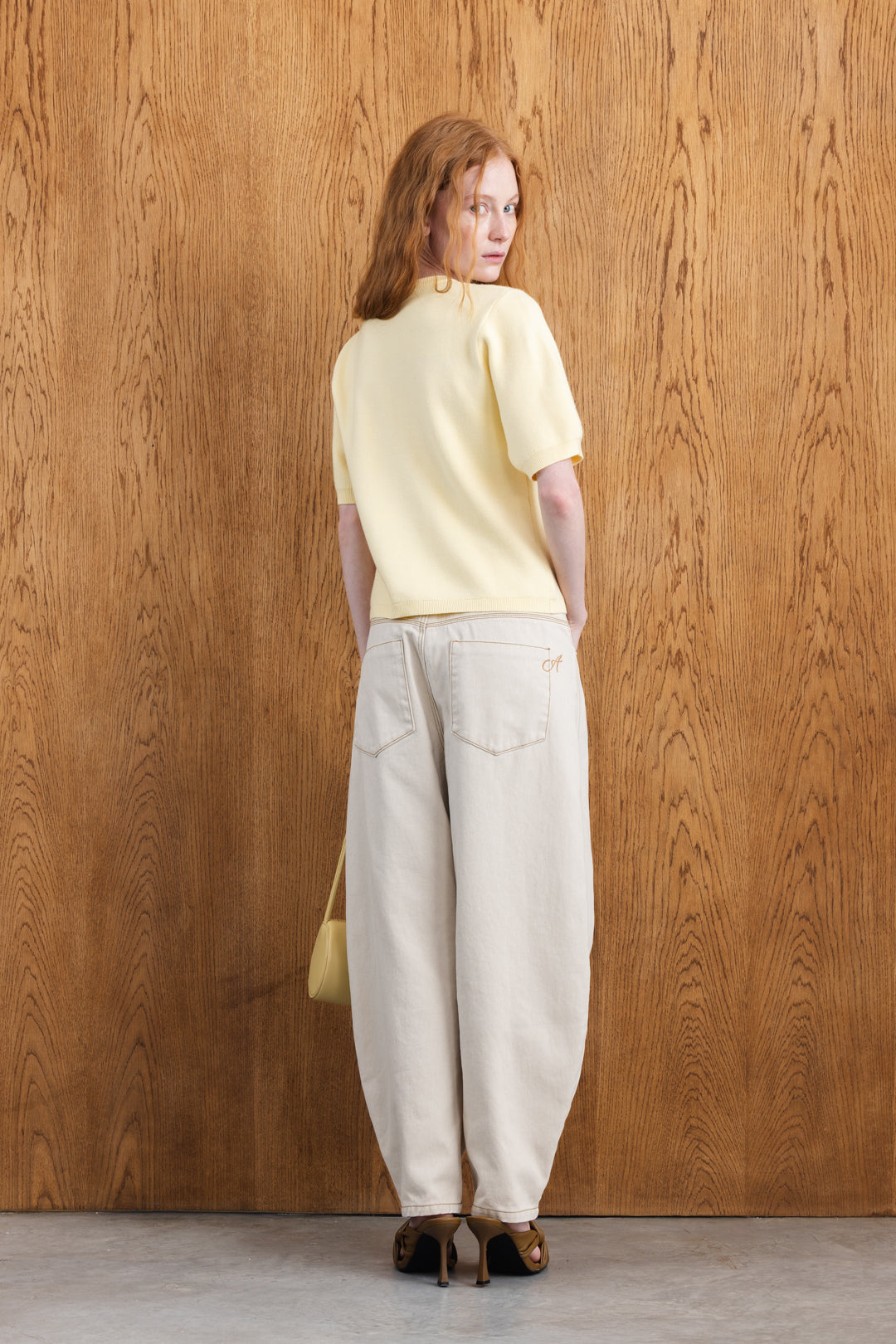 Razia Short Sleeve Cardi