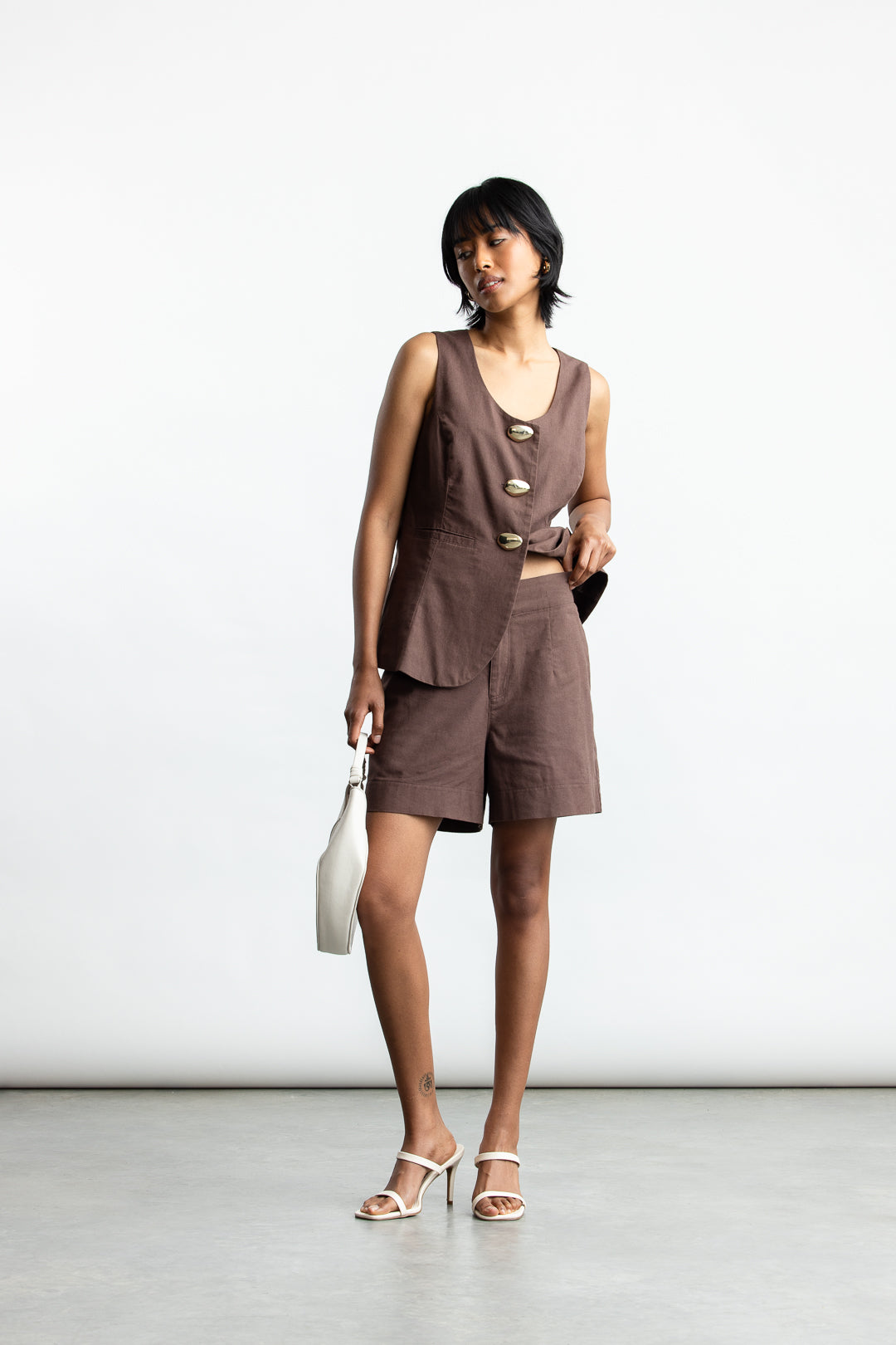 Riviera Tailored Short