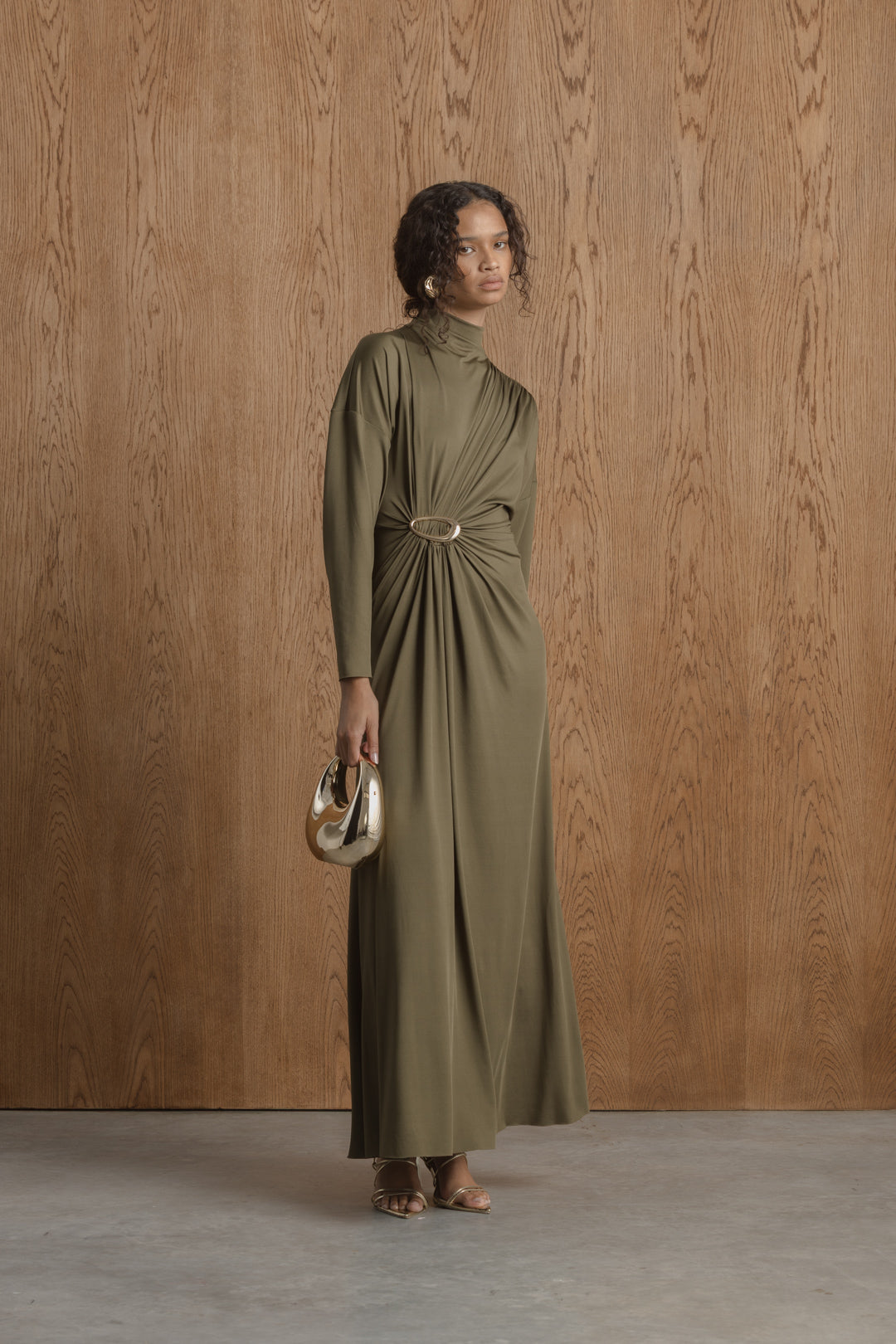 Morgan Trim Detail Maxi