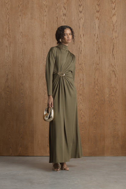 Morgan Trim Detail Maxi