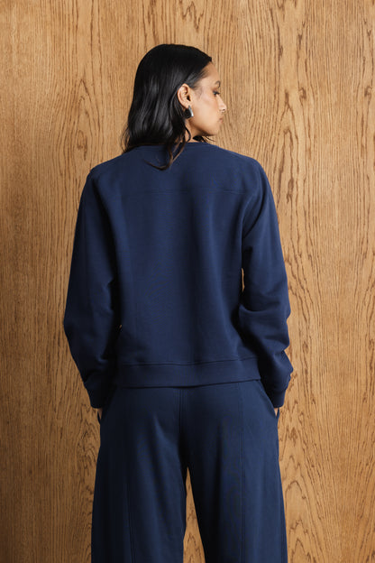 Lenora Crewneck Sweatshirt